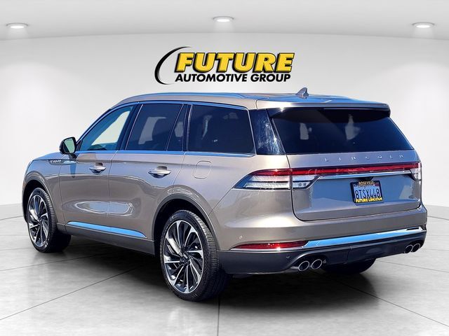 2020 Lincoln Aviator Reserve Roseville CA
