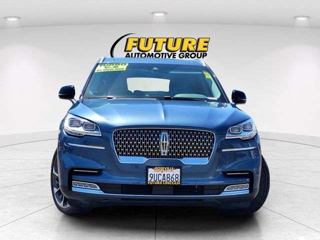2020 Lincoln Aviator Reserve