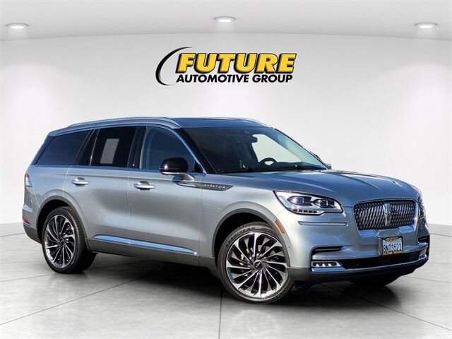 2020 Lincoln Aviator Reserve