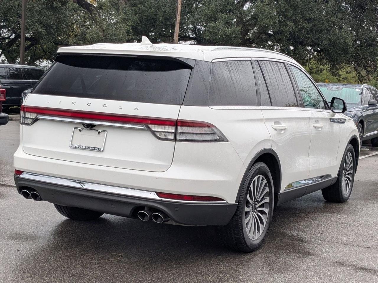 2020 Lincoln Aviator Reserve