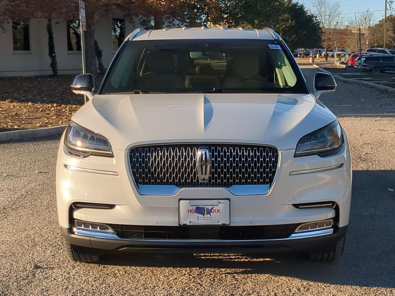 2020 Lincoln Aviator Reserve