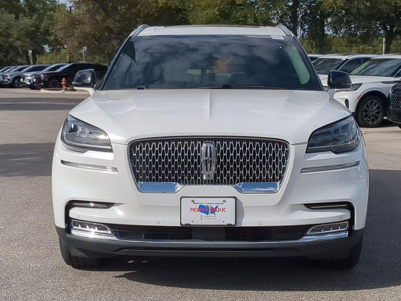 2020 Lincoln Aviator Reserve