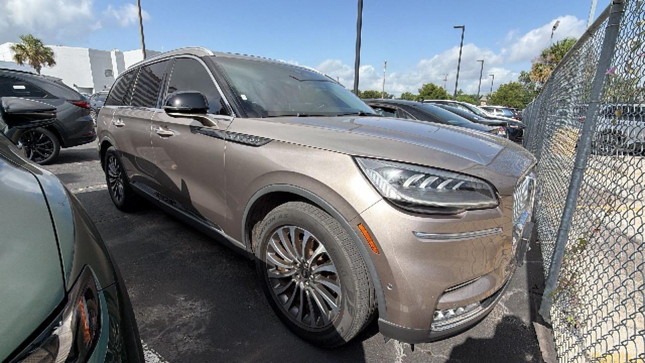 2020 Lincoln Aviator Reserve San Antonio TX
