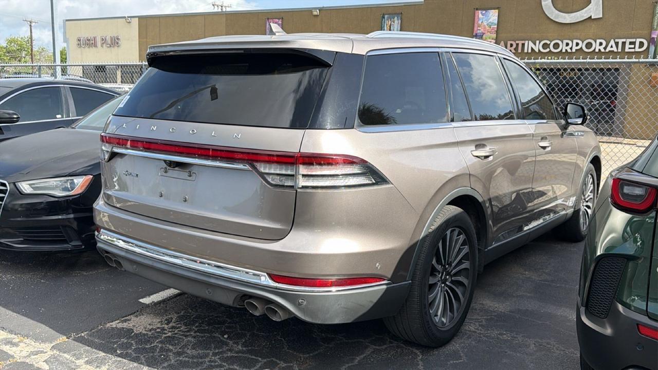 2020 Lincoln Aviator Reserve San Antonio TX