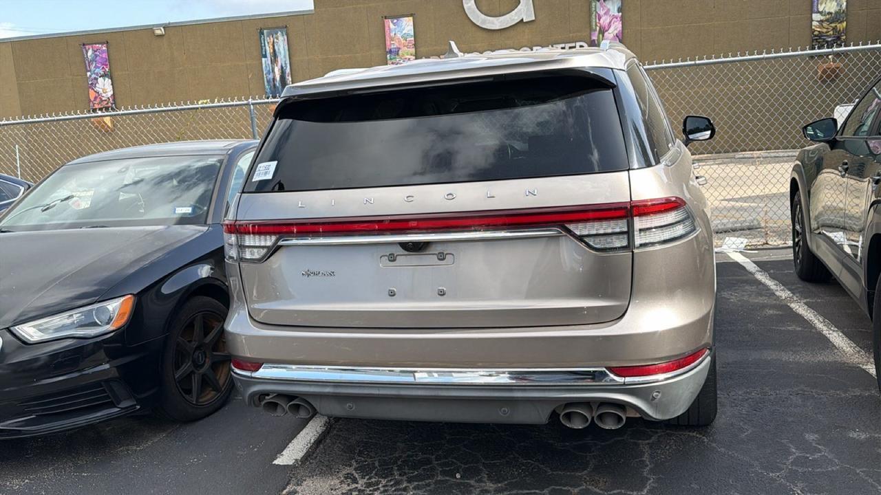 2020 Lincoln Aviator Reserve San Antonio TX
