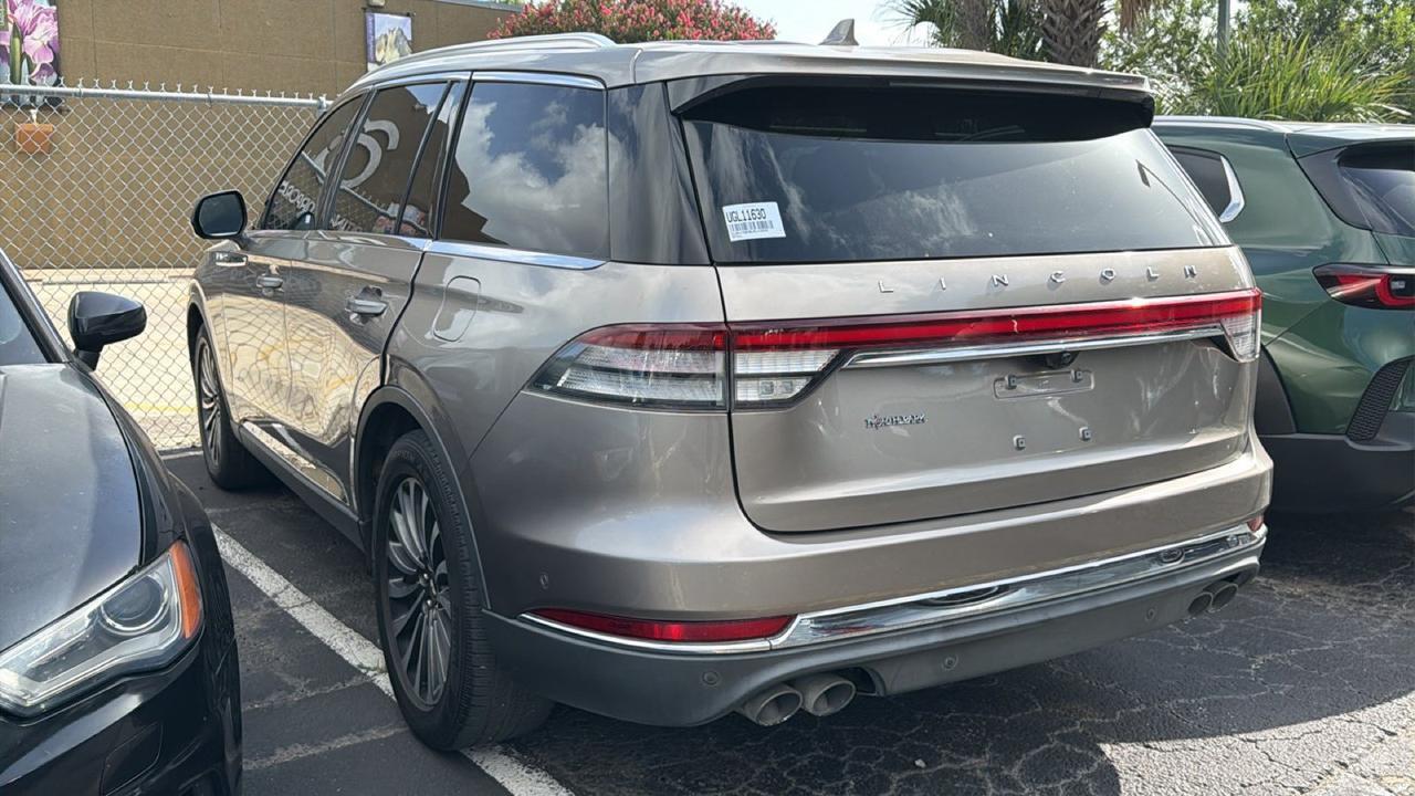 2020 Lincoln Aviator Reserve San Antonio TX