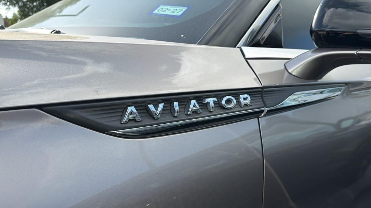 2020 Lincoln Aviator Reserve San Antonio TX