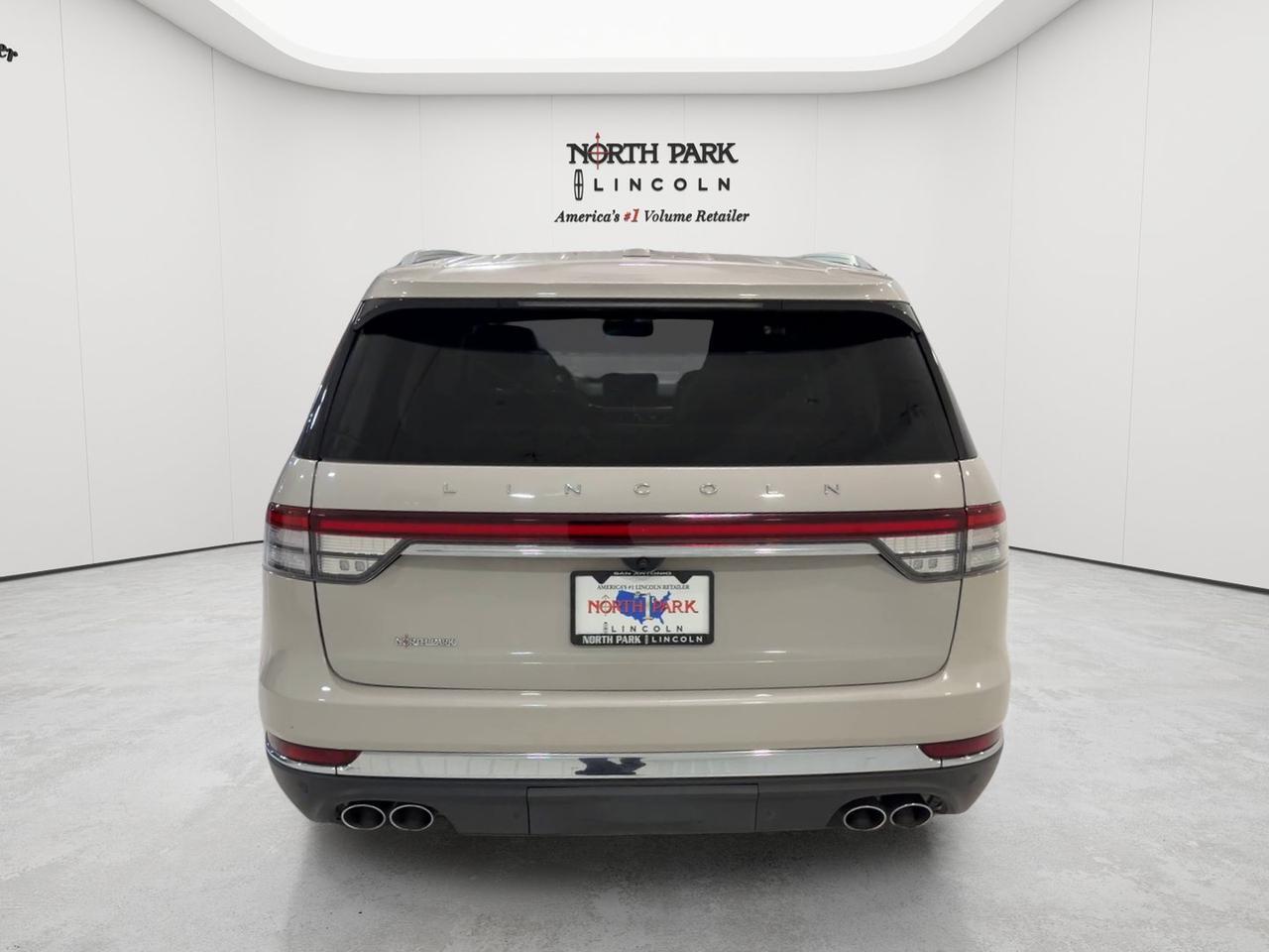 2020 Lincoln Aviator Reserve San Antonio TX