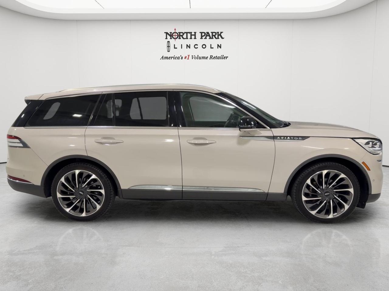 2020 Lincoln Aviator Reserve San Antonio TX