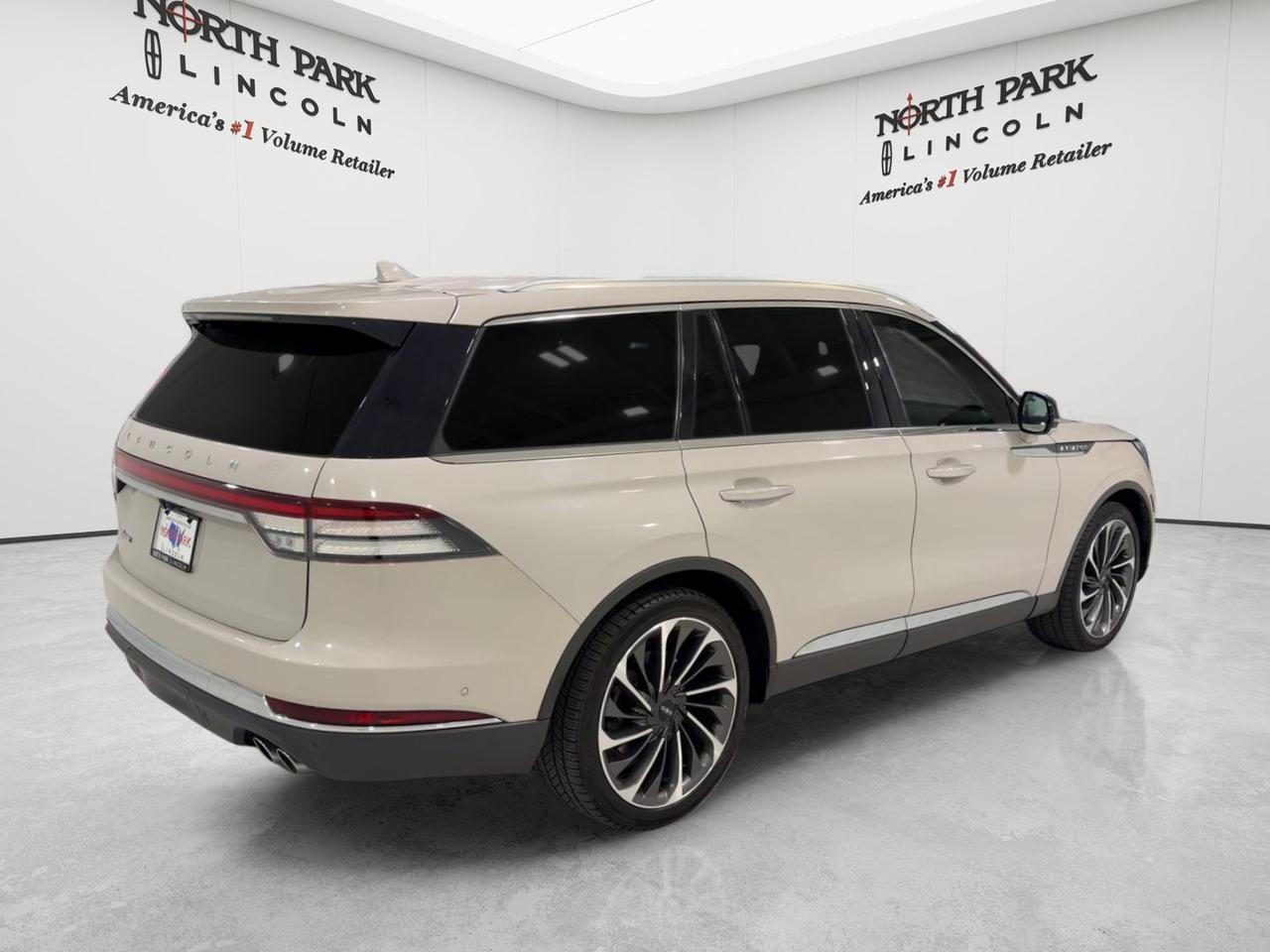 2020 Lincoln Aviator Reserve San Antonio TX