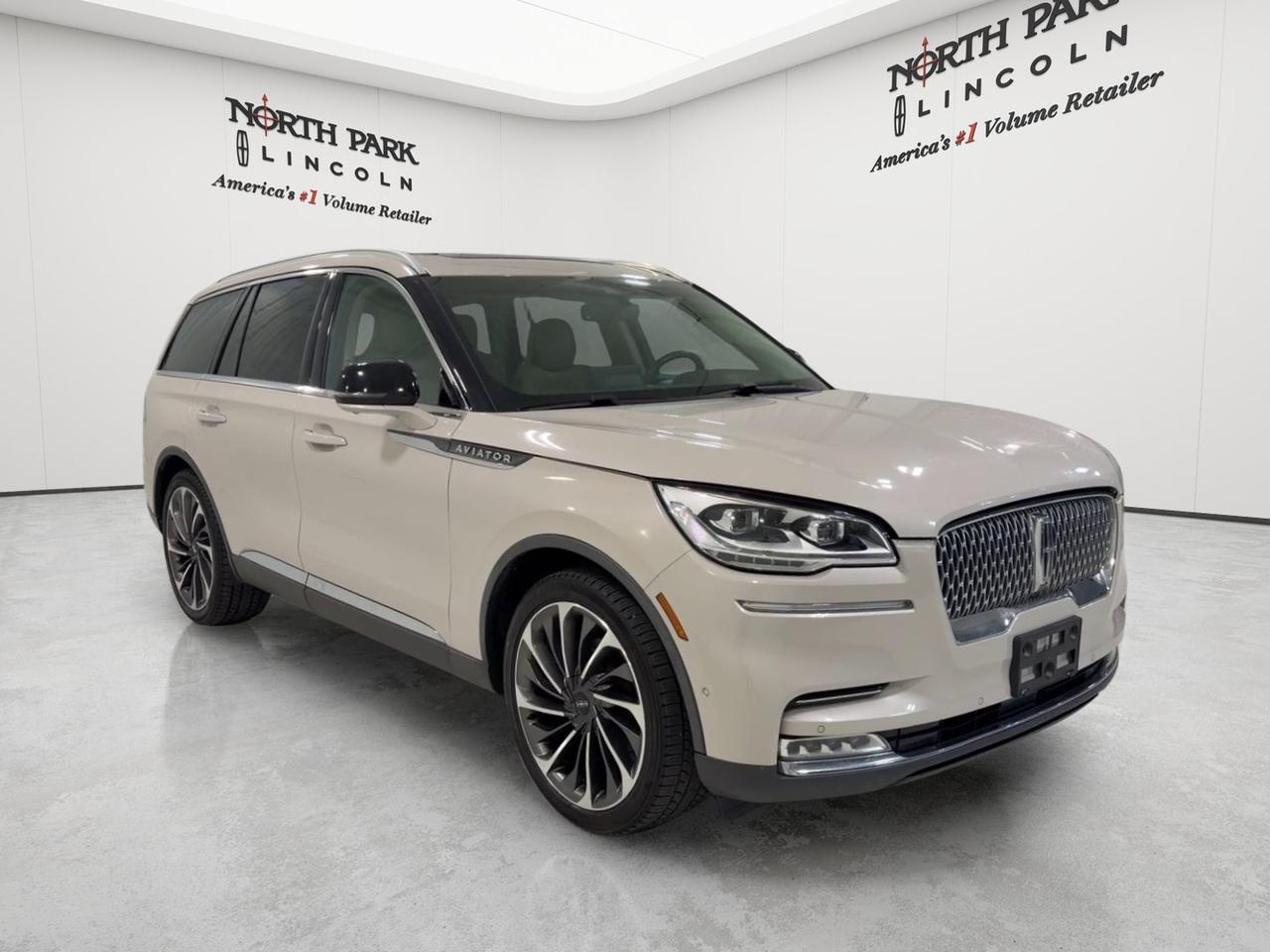 2020 Lincoln Aviator Reserve San Antonio TX