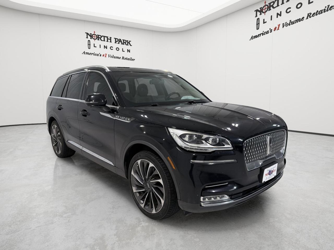 2020 Lincoln Aviator Reserve San Antonio TX