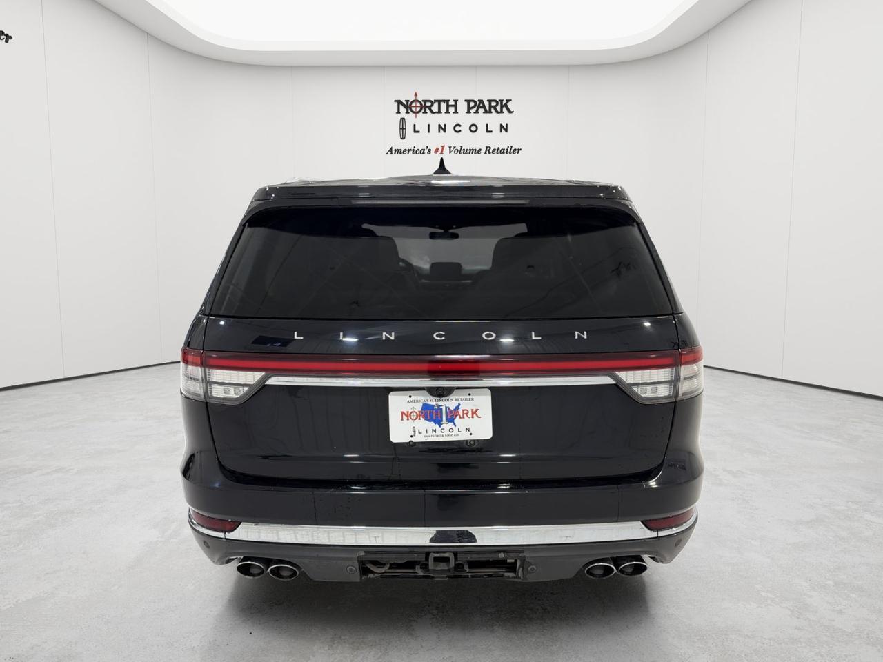 2020 Lincoln Aviator Reserve San Antonio TX