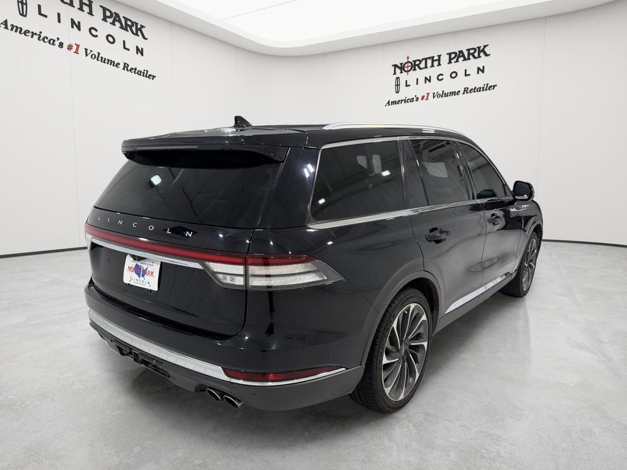 2020 Lincoln Aviator Reserve San Antonio TX