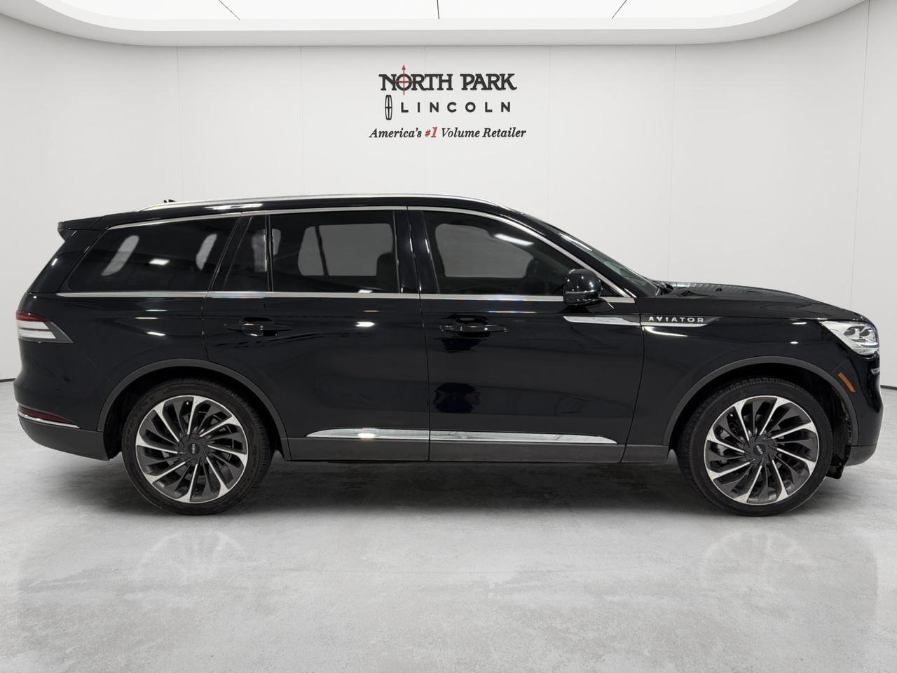 2020 Lincoln Aviator Reserve San Antonio TX