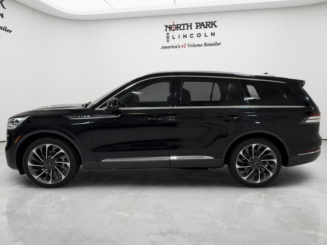2020 Lincoln Aviator Reserve