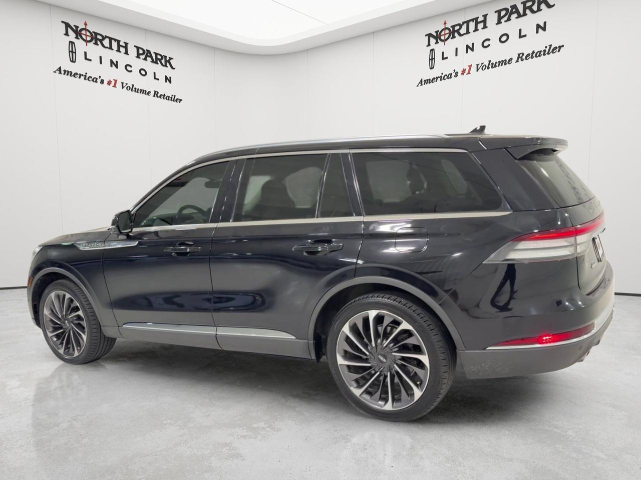 2020 Lincoln Aviator Reserve