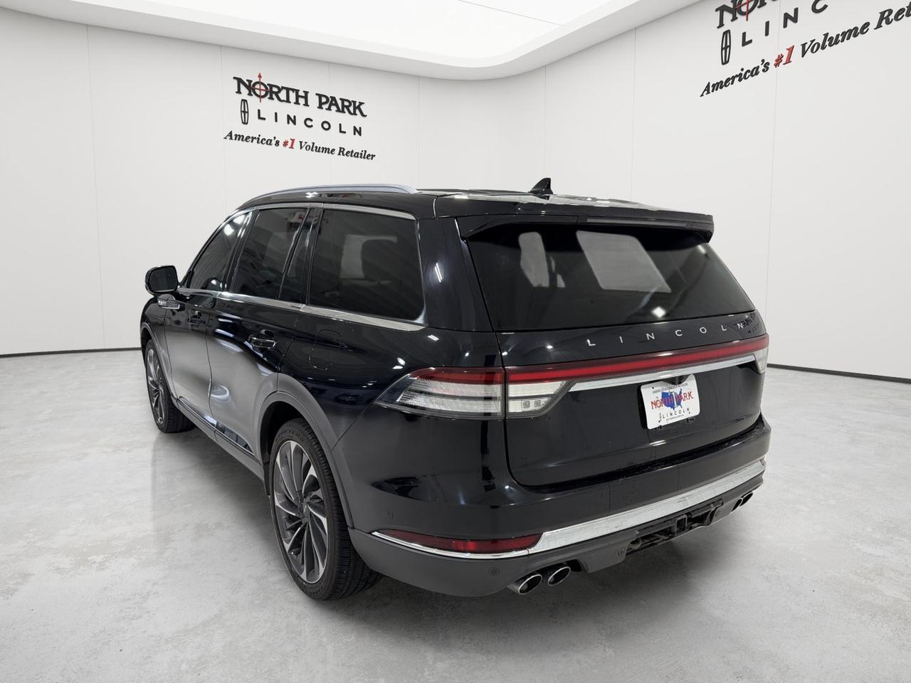 2020 Lincoln Aviator Reserve