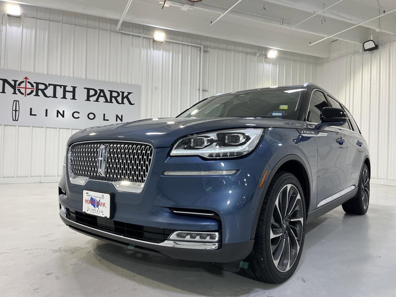 2020 Lincoln Aviator Reserve San Antonio TX
