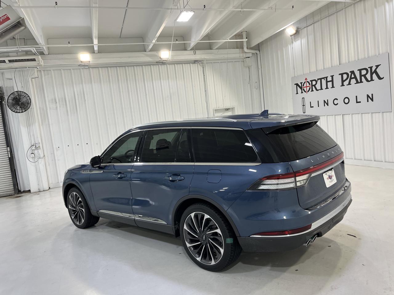 2020 Lincoln Aviator Reserve San Antonio TX