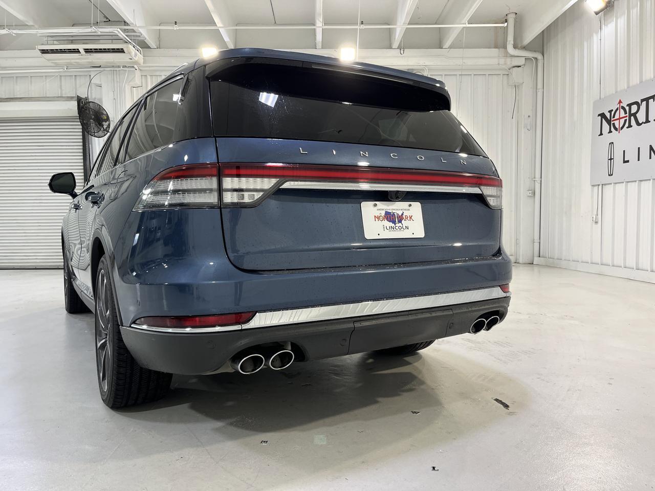 2020 Lincoln Aviator Reserve San Antonio TX
