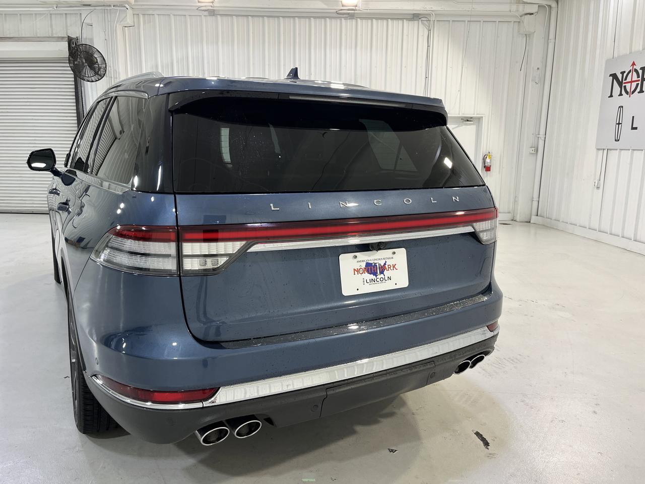 2020 Lincoln Aviator Reserve San Antonio TX