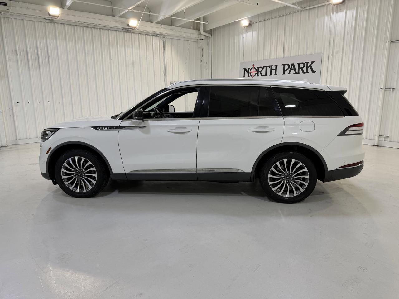 2020 Lincoln Aviator Reserve San Antonio TX