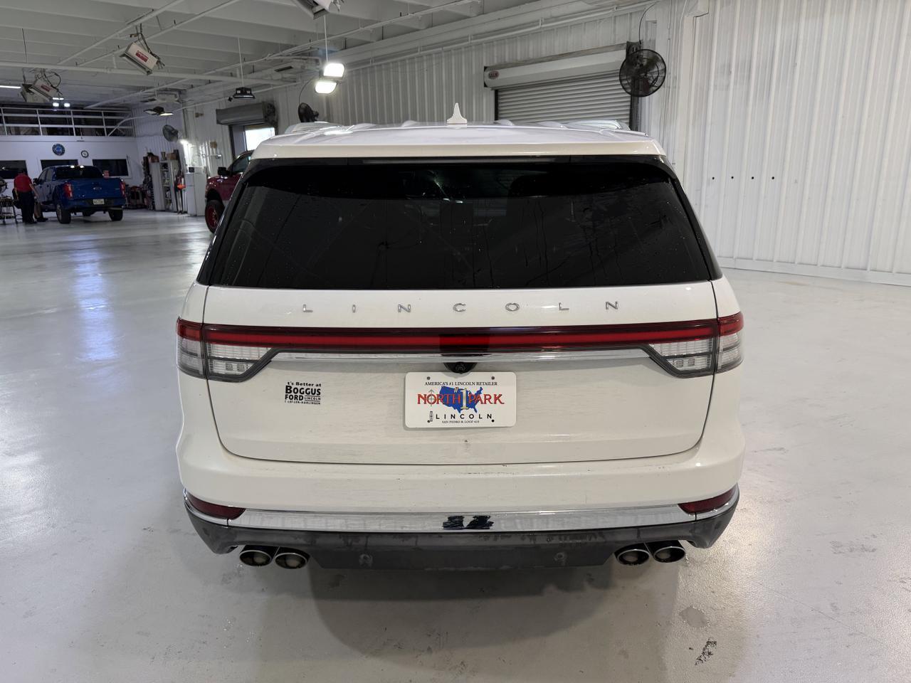2020 Lincoln Aviator Reserve San Antonio TX