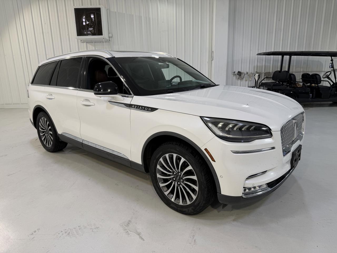 2020 Lincoln Aviator Reserve San Antonio TX