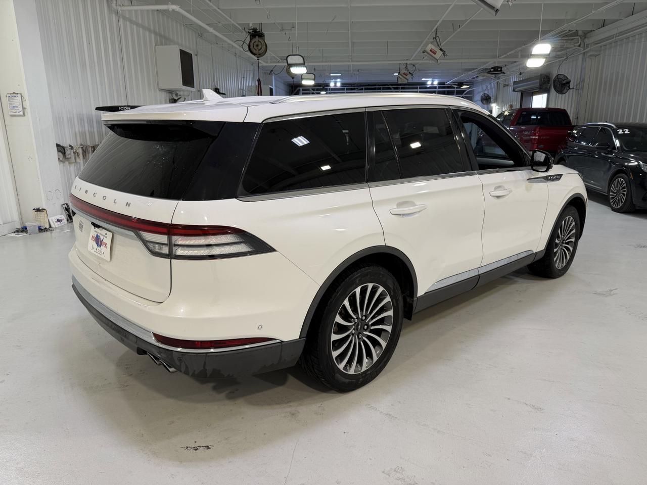 2020 Lincoln Aviator Reserve San Antonio TX