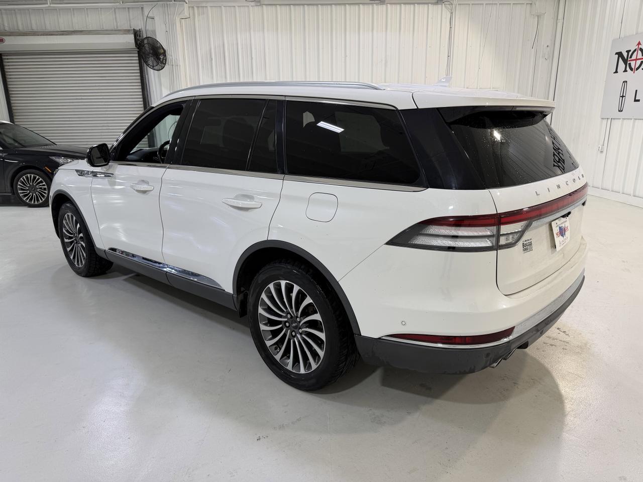 2020 Lincoln Aviator Reserve San Antonio TX