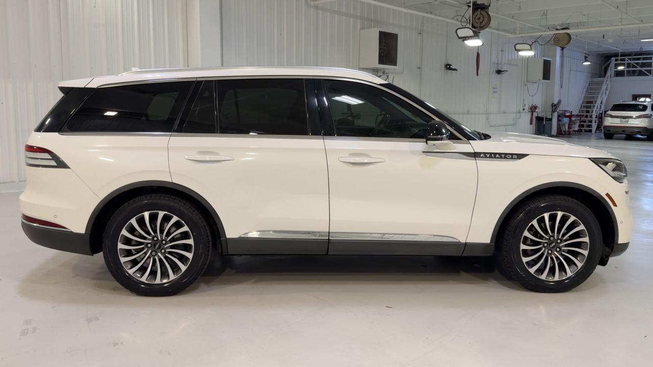 2020 Lincoln Aviator Reserve