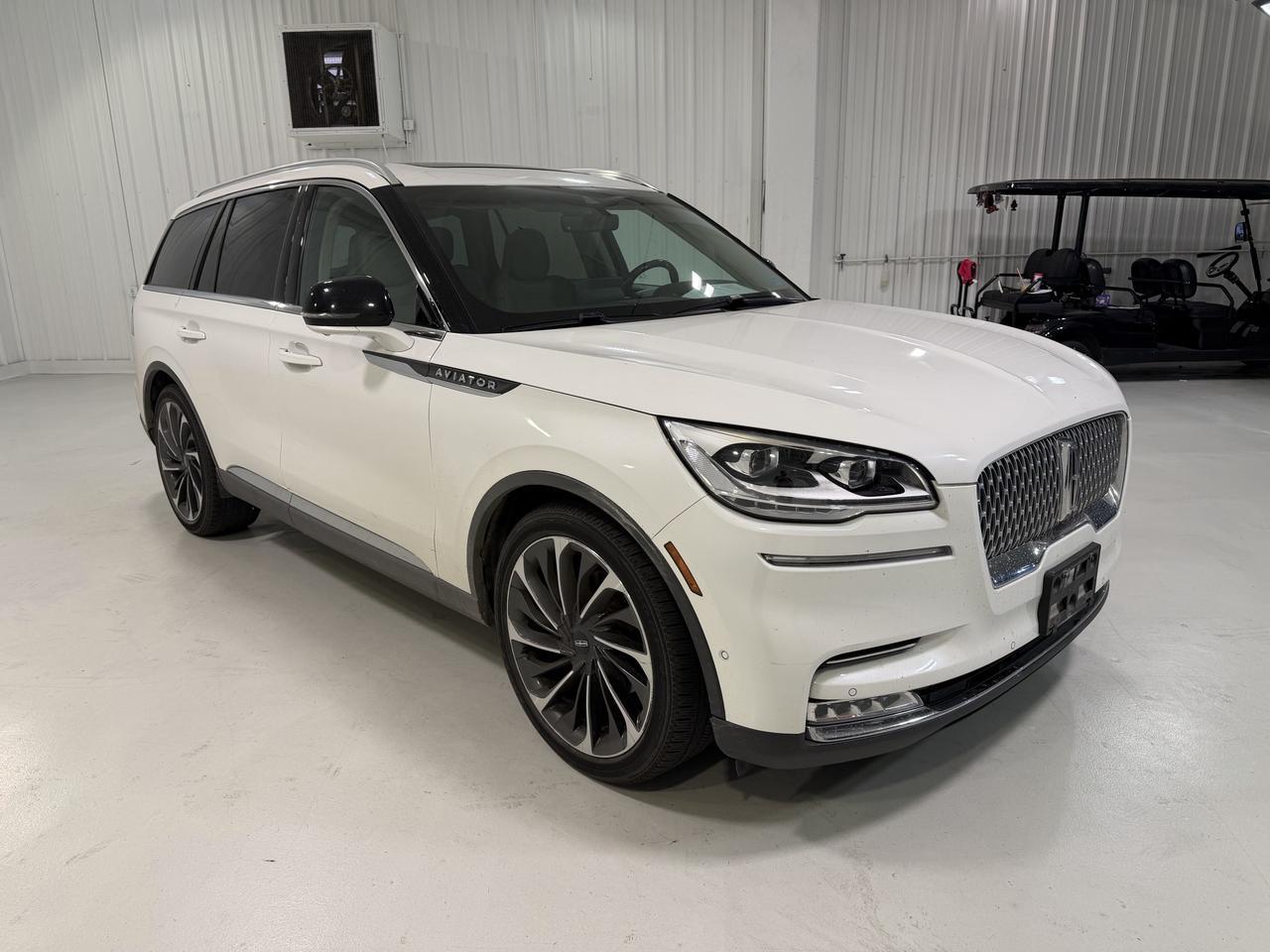 2020 Lincoln Aviator Reserve San Antonio TX