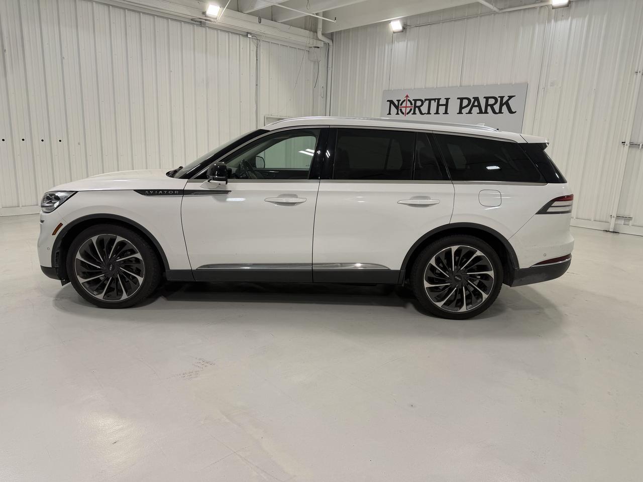 2020 Lincoln Aviator Reserve