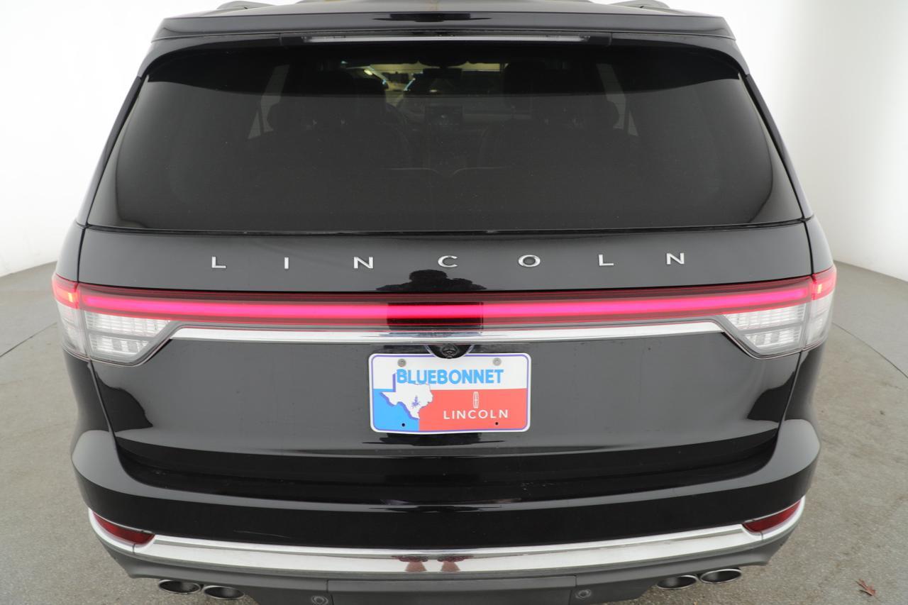 2020 Lincoln Aviator Reserve New Braunfels TX