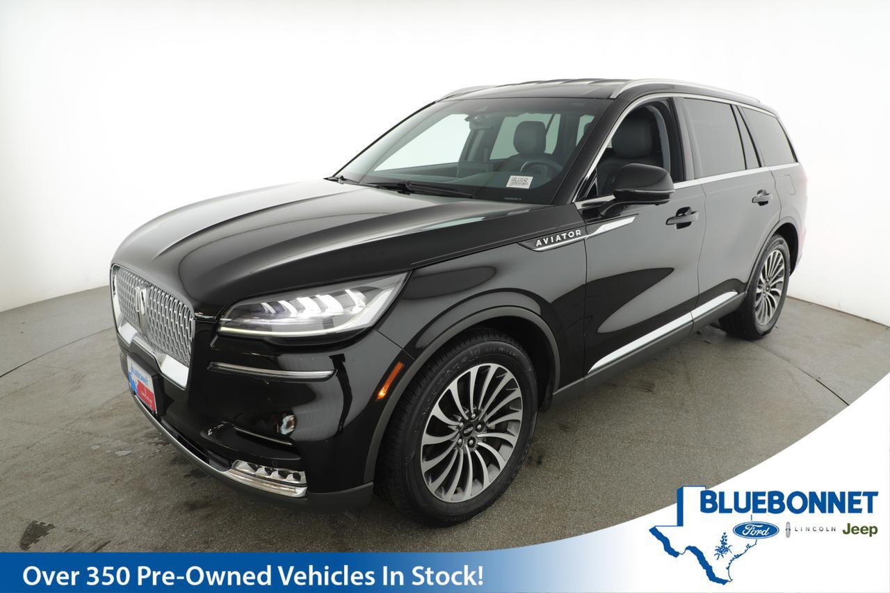 2020 Lincoln Aviator