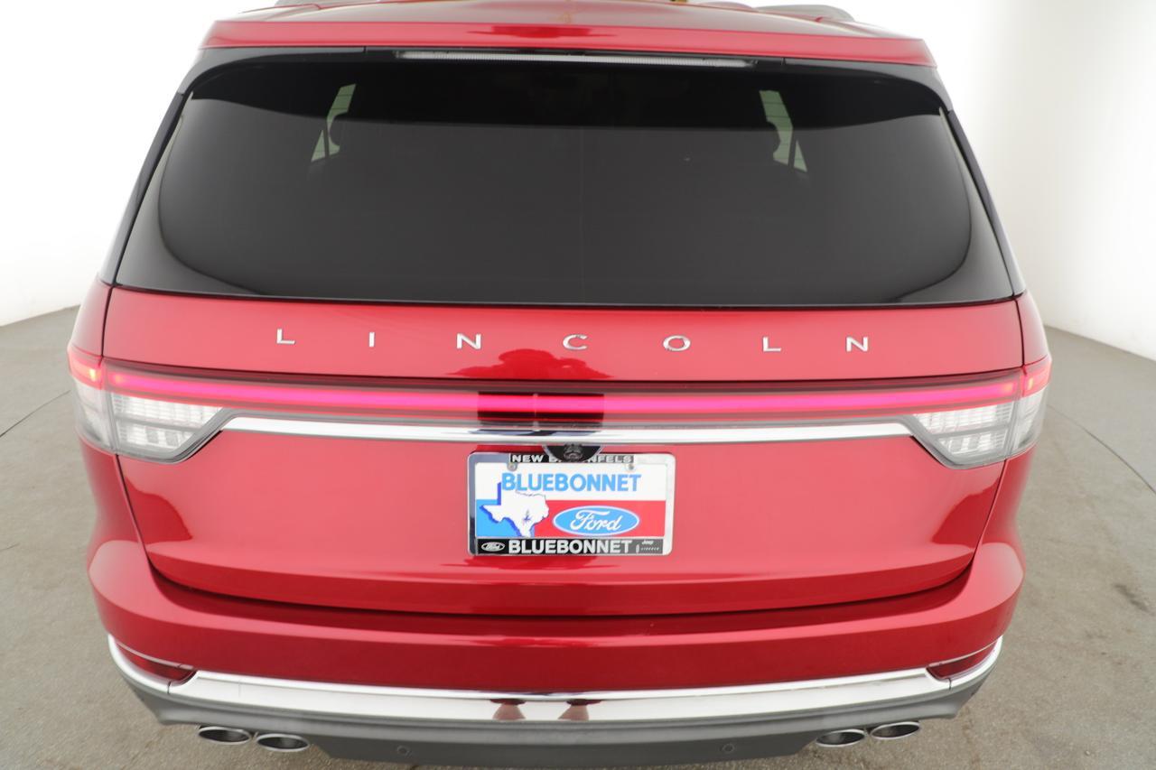 2020 Lincoln Aviator Reserve New Braunfels TX