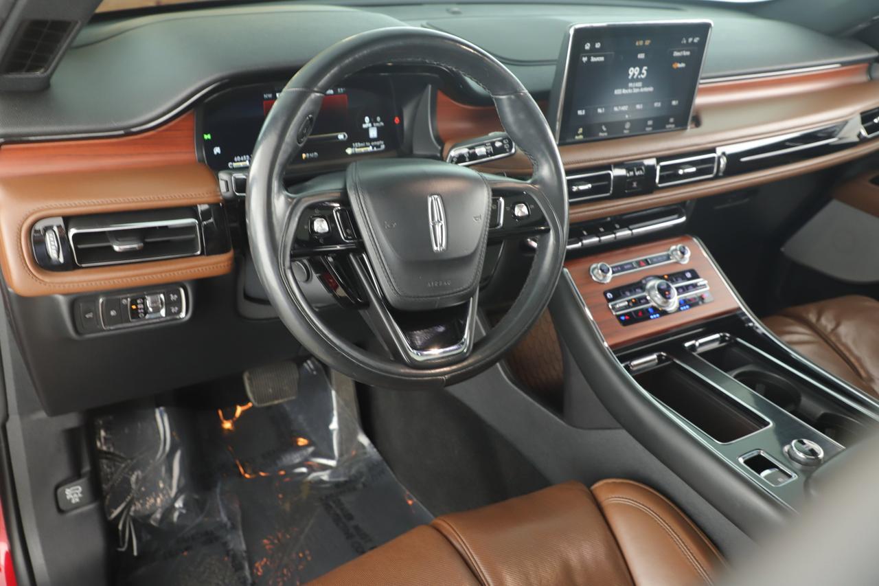 2020 Lincoln Aviator Reserve New Braunfels TX