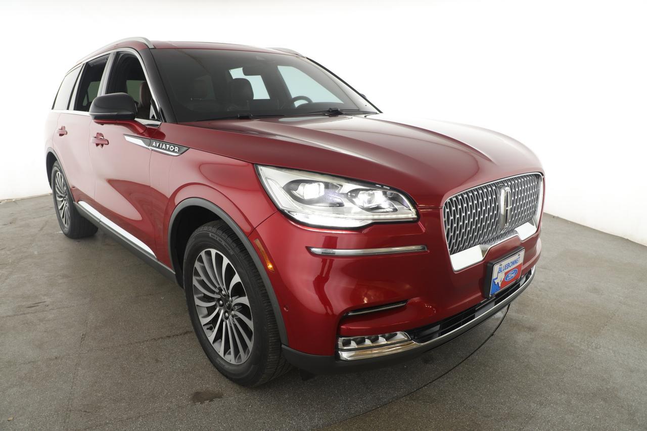 2020 Lincoln Aviator Reserve New Braunfels TX