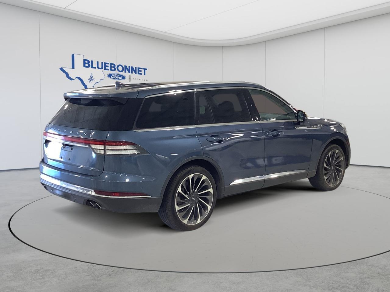 2020 Lincoln Aviator Reserve New Braunfels TX