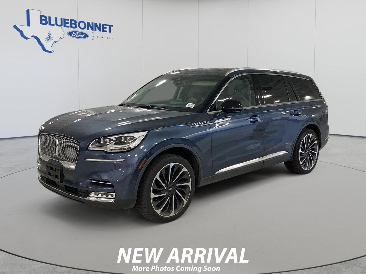 2020 Lincoln Aviator