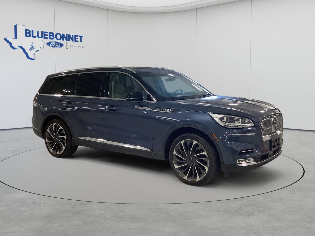 2020 Lincoln Aviator Reserve New Braunfels TX
