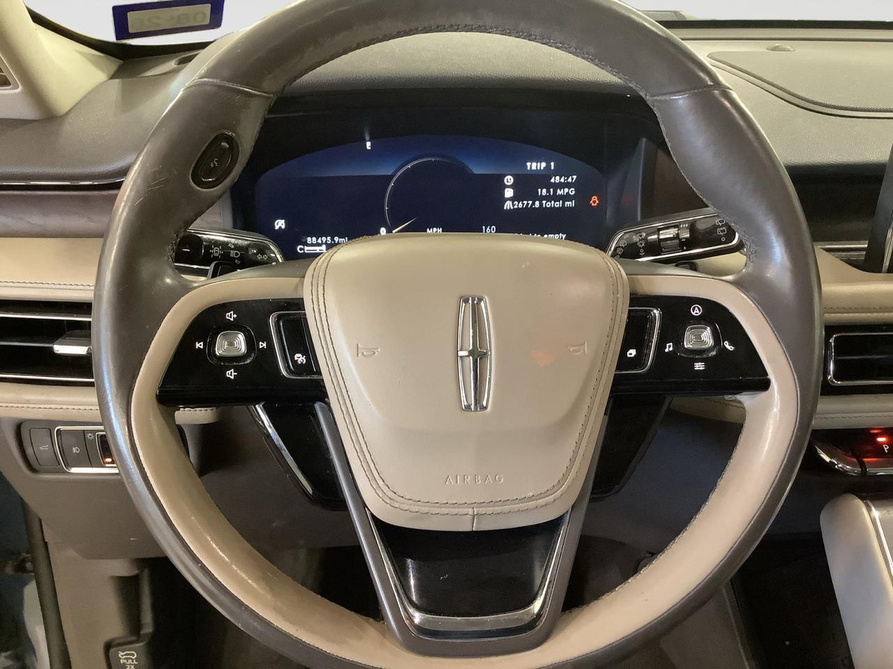 2020 Lincoln Aviator Reserve New Braunfels TX