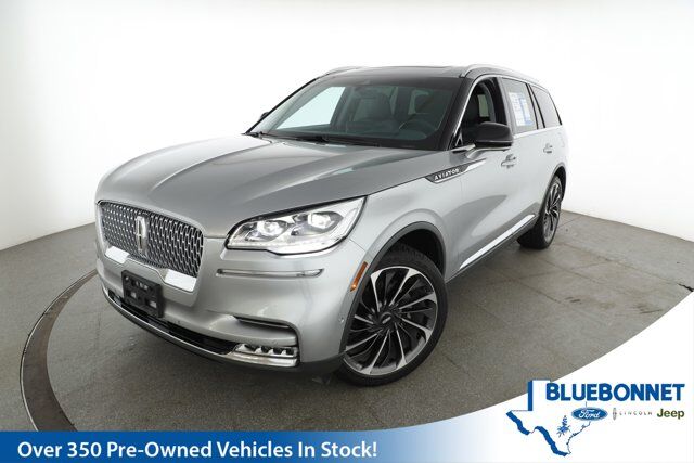 2020 Lincoln Aviator Reserve