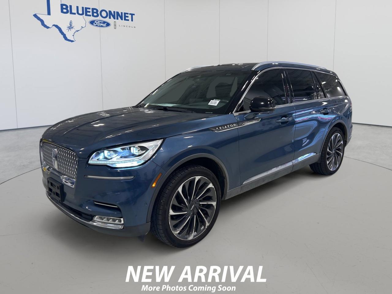 2020 Lincoln Aviator