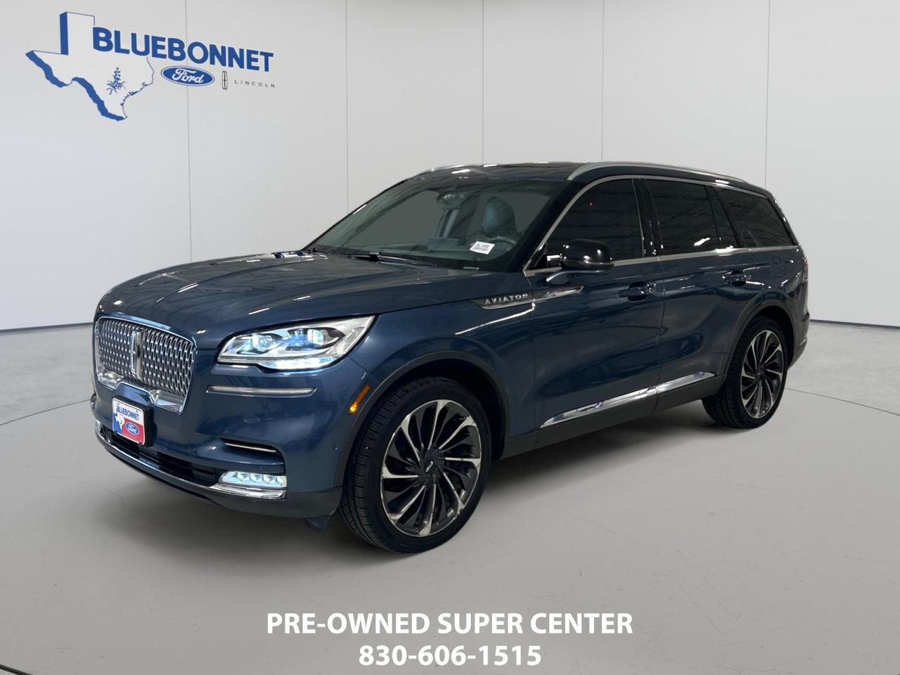 2020 Lincoln Aviator