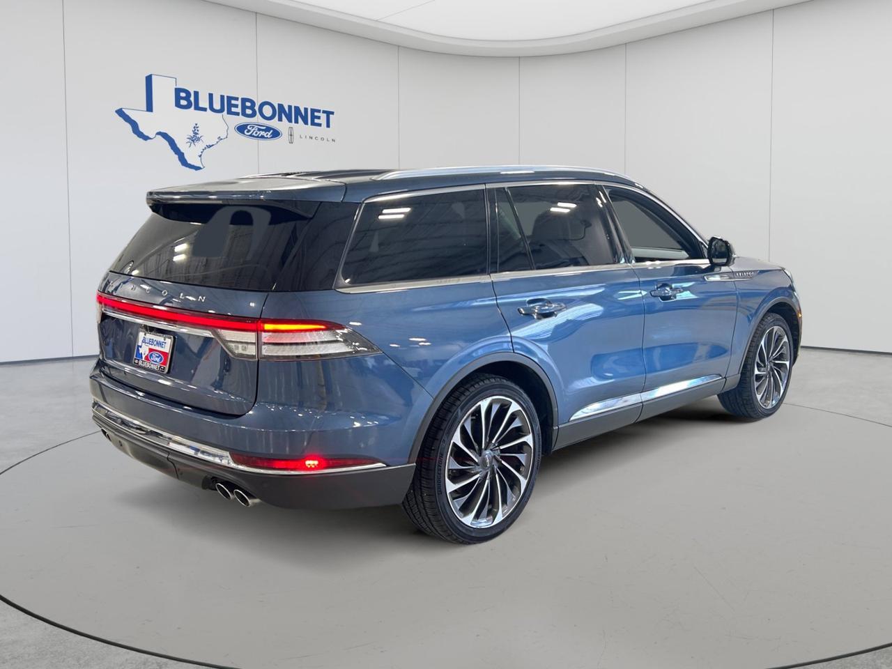2020 Lincoln Aviator Reserve New Braunfels TX