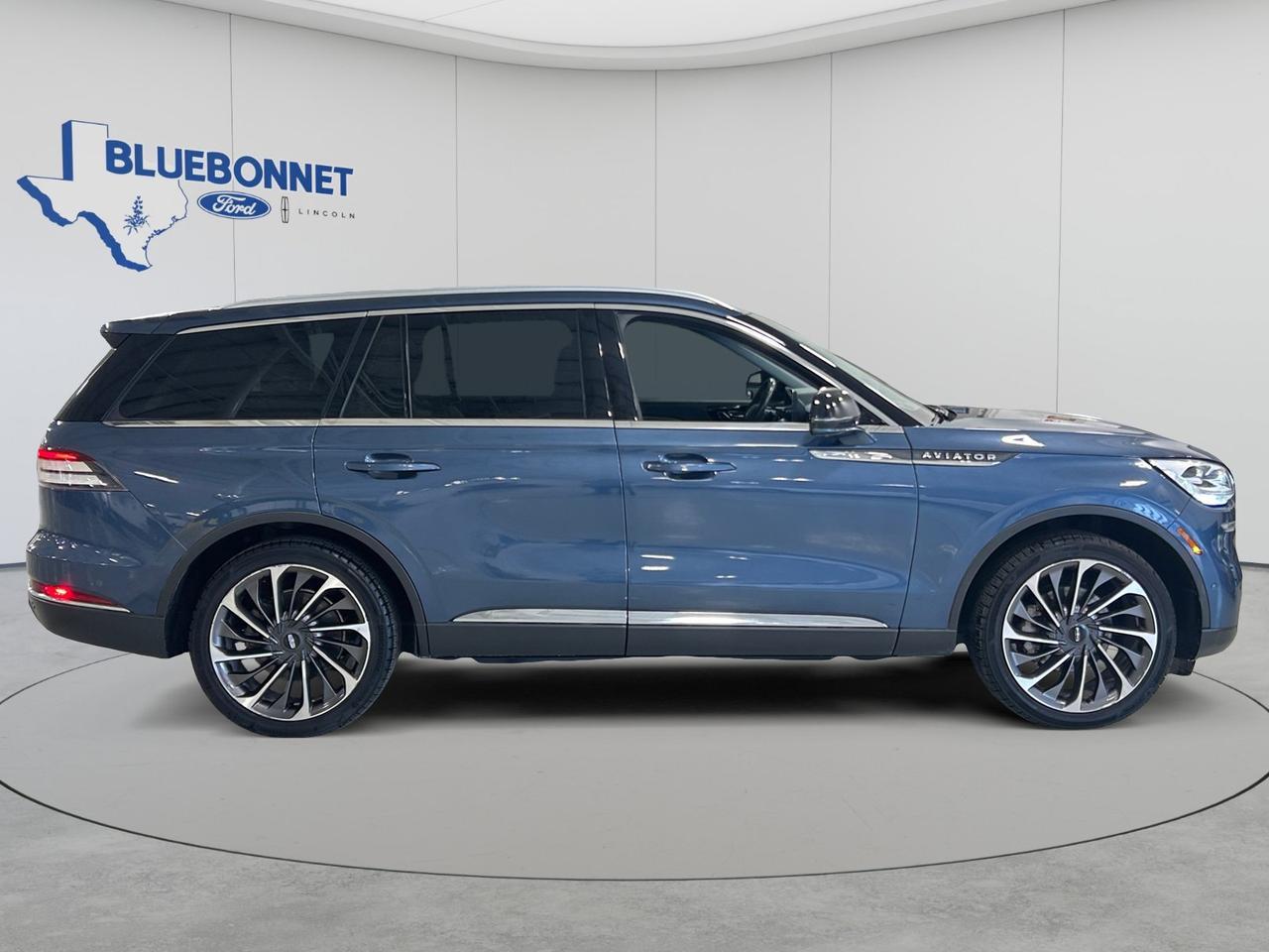 2020 Lincoln Aviator Reserve New Braunfels TX