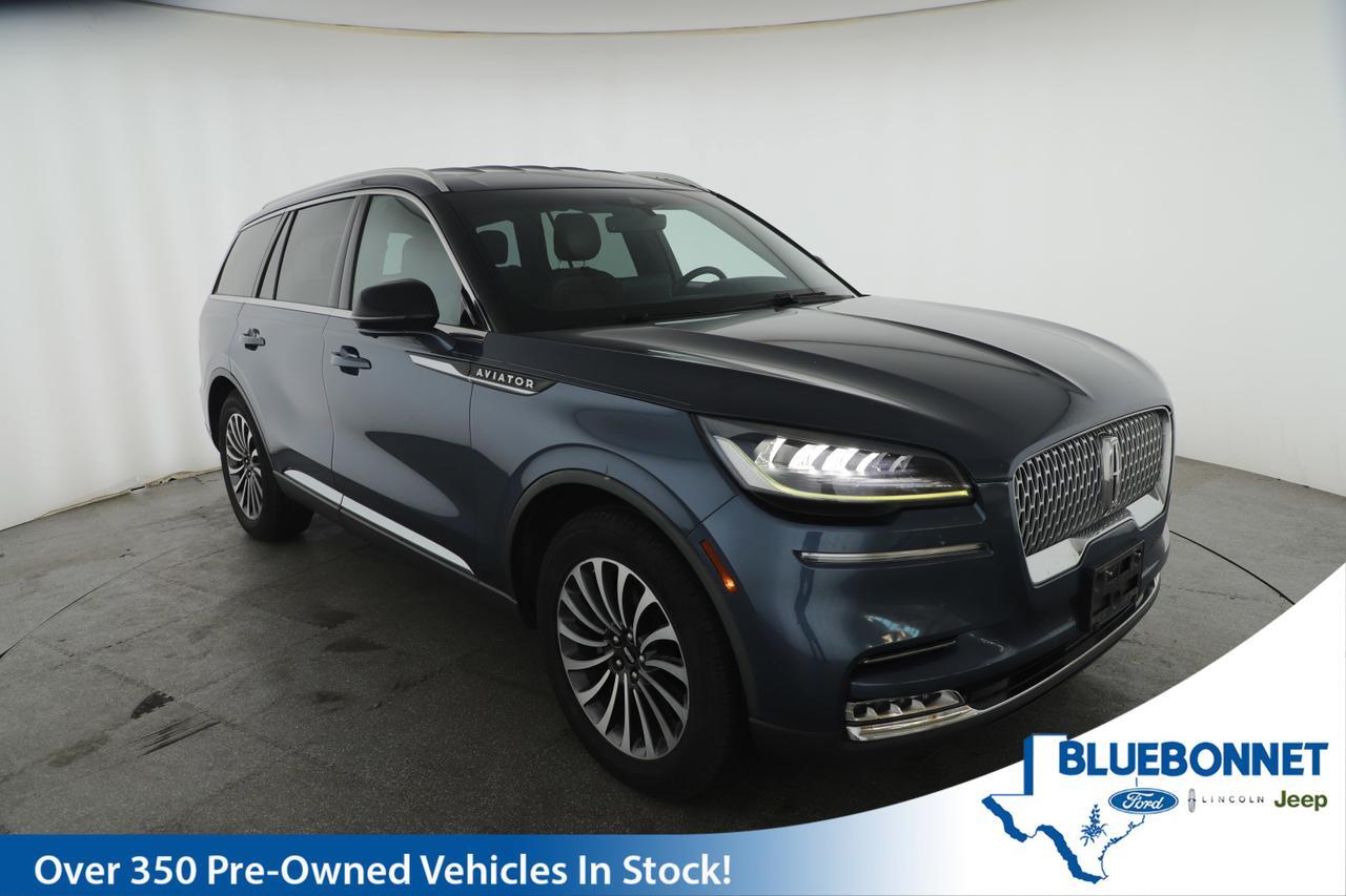 2020 Lincoln Aviator