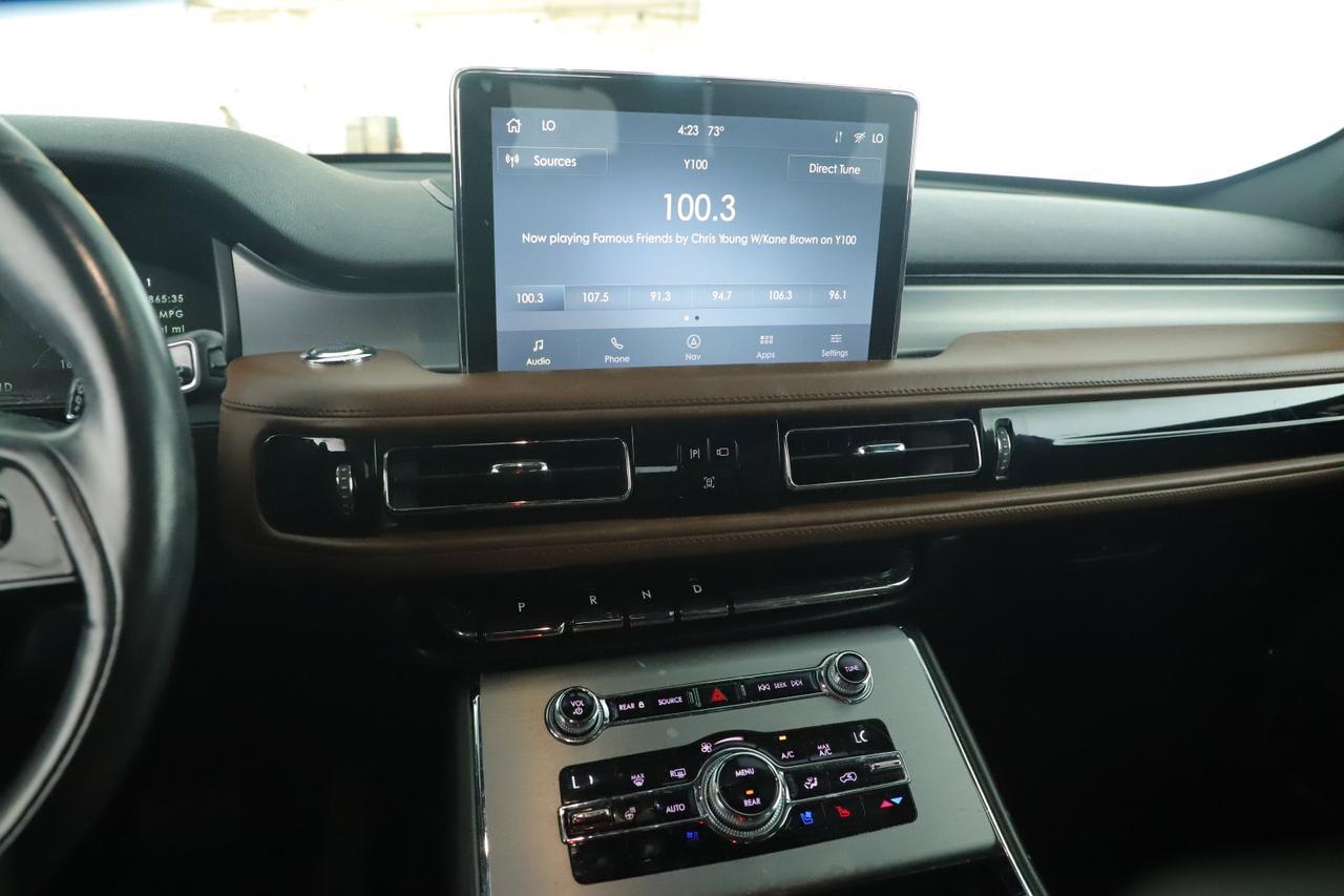 2020 Lincoln Aviator Reserve New Braunfels TX